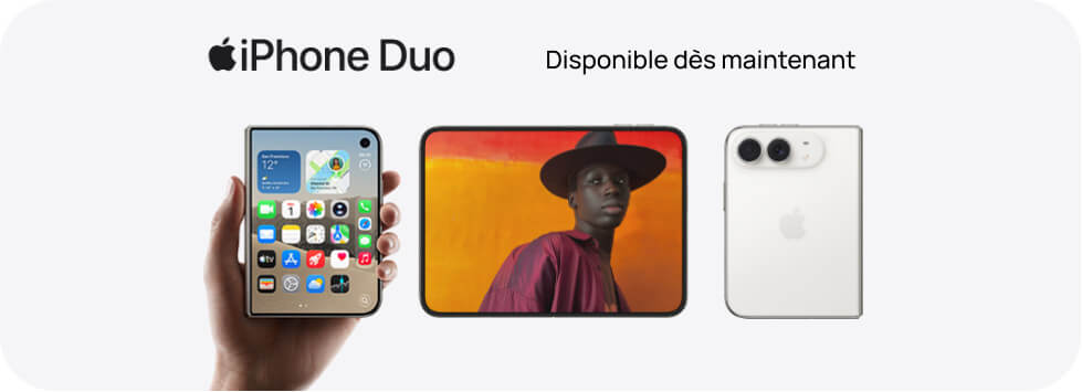 iPhone Duo